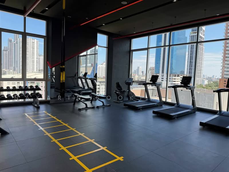 Culture Thonglor, Bangkok, Soi Sukhumvit 59, Sukhumvit Road, Khlong Tan Nua, Watthana, Bangkok, 1 Bedroom, 40 sqm, Condo For Rent, by Nakarin Sookpaiboon, 500499566 - DDproperty.com