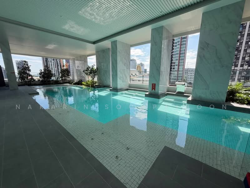 Culture Thonglor, Bangkok, Soi Sukhumvit 59, Sukhumvit Road, Khlong Tan Nua, Watthana, Bangkok, 1 Bedroom, 40 sqm, Condo For Rent, by Nakarin Sookpaiboon, 500499566 - DDproperty.com