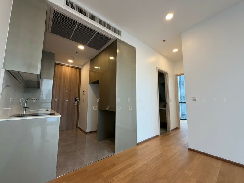 Wish Signature II Midtown Siam, Bangkok, 588 Petchburi Road, Thanon Phetchaburi, Ratchathewi, Bangkok, 2 Bedrooms, 46 sqm, Condo For Rent, by Forty-Six Real Estate Group, 500499570 - DDproperty.com