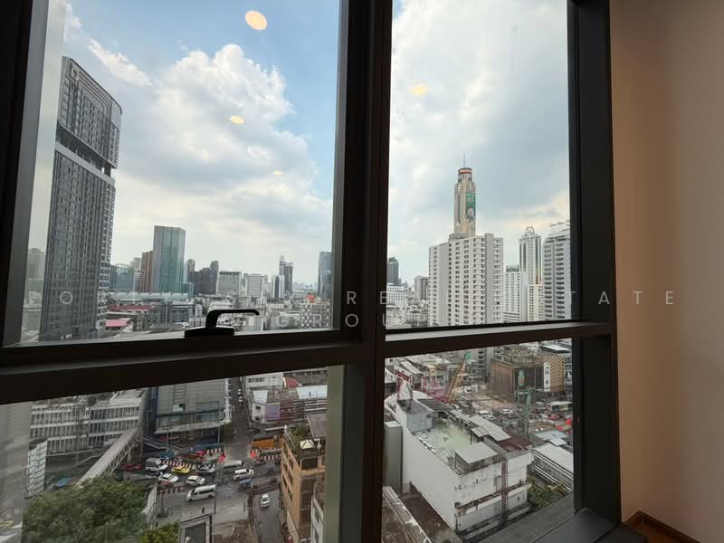 Wish Signature II Midtown Siam, Bangkok, 588 Petchburi Road, Thanon Phetchaburi, Ratchathewi, Bangkok, 2 Bedrooms, 46 sqm, Condo For Rent, by Forty-Six Real Estate Group, 500499570 - DDproperty.com