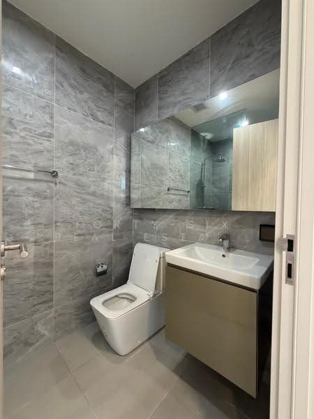 Wish Signature II Midtown Siam, Bangkok, 588 Petchburi Road, Thanon Phetchaburi, Ratchathewi, Bangkok, 2 Bedrooms, 46 sqm, Condo For Rent, by Forty-Six Real Estate Group, 500499570 - DDproperty.com