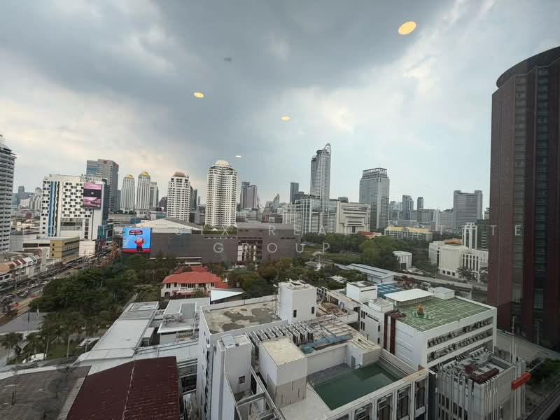 Wish Signature II Midtown Siam, Bangkok, 588 Petchburi Road, Thanon Phetchaburi, Ratchathewi, Bangkok, 2 Bedrooms, 46 sqm, Condo For Rent, by Forty-Six Real Estate Group, 500499570 - DDproperty.com