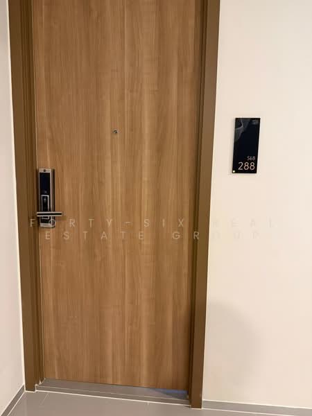 Wish Signature II Midtown Siam, Bangkok, 588 Petchburi Road, Thanon Phetchaburi, Ratchathewi, Bangkok, 2 Bedrooms, 46 sqm, Condo For Rent, by Forty-Six Real Estate Group, 500499570 - DDproperty.com