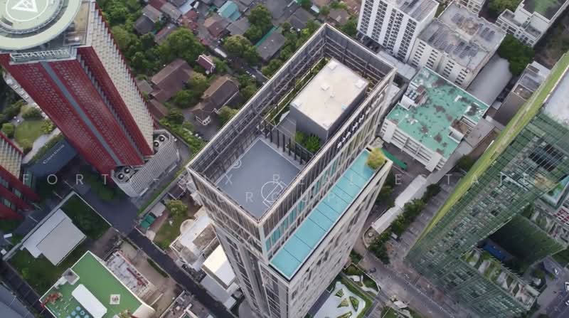 Wish Signature II Midtown Siam, Bangkok, 588 Petchburi Road, Thanon Phetchaburi, Ratchathewi, Bangkok, 2 Bedrooms, 46 sqm, Condo For Rent, by Forty-Six Real Estate Group, 500499570 - DDproperty.com