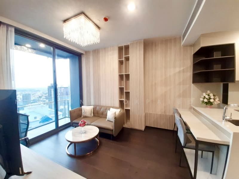 LAVIQ Sukhumvit 57, Bangkok, Soi Sukhumvit 57, Sukhumvit Road, Khlong Tan Nua, Watthana, Bangkok, 1 Bedroom, 46 sqm, Condo For Rent, by Nakarin Sookpaiboon, 500499572 - DDproperty.com
