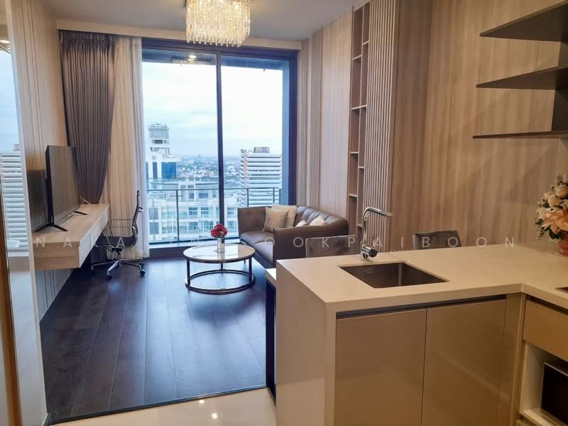 LAVIQ Sukhumvit 57, Bangkok, Soi Sukhumvit 57, Sukhumvit Road, Khlong Tan Nua, Watthana, Bangkok, 1 Bedroom, 46 sqm, Condo For Rent, by Nakarin Sookpaiboon, 500499572 - DDproperty.com