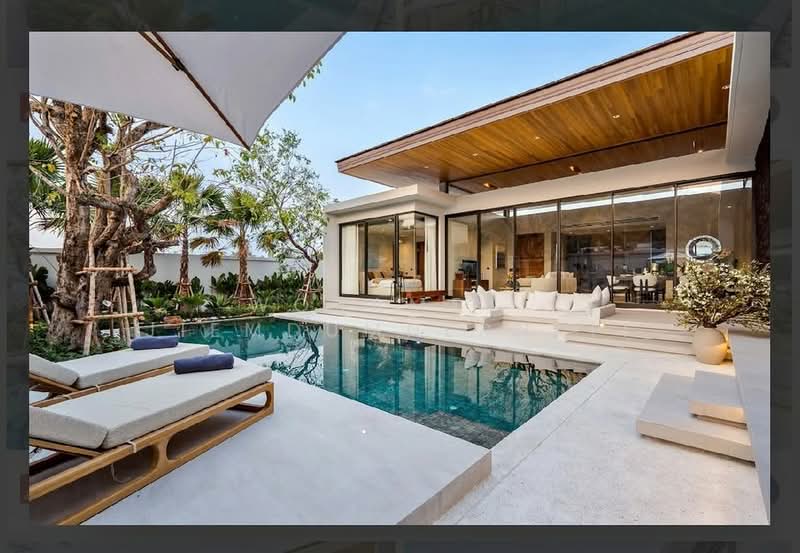 4-BR House, Prachuap Khiri Khan, Nong Kae, Hua Hin, Prachuap Khiri Khan, 4 Bedrooms, 410 sqm, Single Detached House For Sale, by Woramet Jiemdumnernkit, 500499573 - DDproperty.com