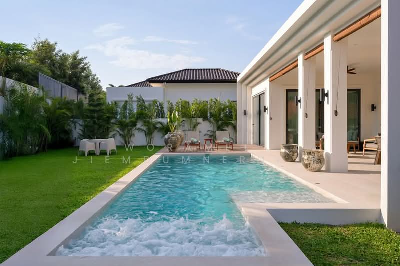 3-BR House, Prachuap Khiri Khan, Nong Kae, Hua Hin, Prachuap Khiri Khan, 3 Bedrooms, 322 sqm, Single Detached House For Sale, by Woramet Jiemdumnernkit, 500499575 - DDproperty.com