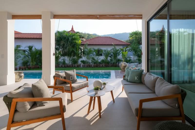 3-BR House, Prachuap Khiri Khan, Nong Kae, Hua Hin, Prachuap Khiri Khan, 3 Bedrooms, 322 sqm, Single Detached House For Sale, by Woramet Jiemdumnernkit, 500499575 - DDproperty.com