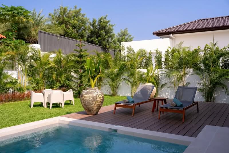 3-BR House, Prachuap Khiri Khan, Nong Kae, Hua Hin, Prachuap Khiri Khan, 3 Bedrooms, 322 sqm, Single Detached House For Sale, by Woramet Jiemdumnernkit, 500499575 - DDproperty.com