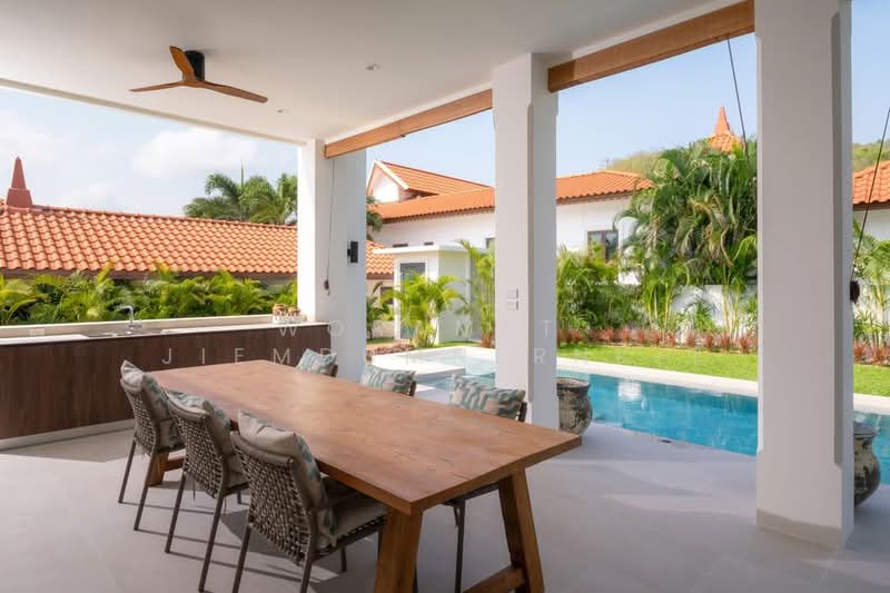 3-BR House, Prachuap Khiri Khan, Nong Kae, Hua Hin, Prachuap Khiri Khan, 3 Bedrooms, 322 sqm, Single Detached House For Sale, by Woramet Jiemdumnernkit, 500499575 - DDproperty.com
