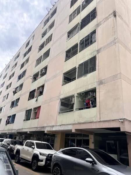 Den Nakorn Residence, Bangkok, Soi Petchkasem 63, Lak Song, Bang Khae, Bangkok, 1 Bedroom, 32 sqm, Condo For Sale, by Nisachon Angsuchaikit, 500499576 - DDproperty.com