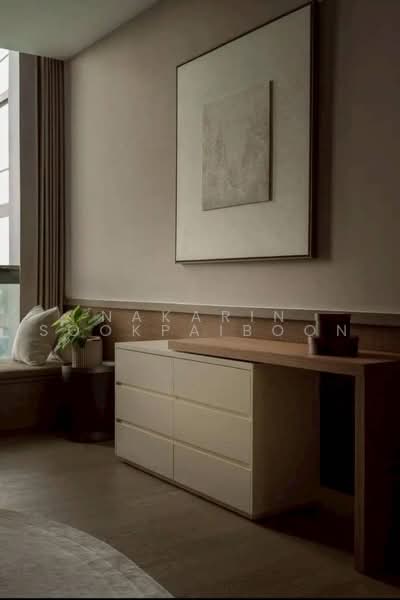 Supalai Icon Sathorn, Bangkok, Sathorn Tai Road, Thung Maha Mek, Sathon, Bangkok, 2 Bedrooms, 92 sqm, Condo For Rent, by Nakarin Sookpaiboon, 500499579 - DDproperty.com