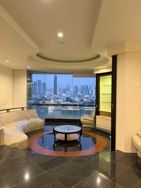 River House Condominium, Bangkok, 764 Lat Ya Road, Khlong San, Bangkok, 3 Bedrooms, 220 sqm, Condo For Rent, by Pensasi Ongphichetmetha, 500499580 - DDproperty.com