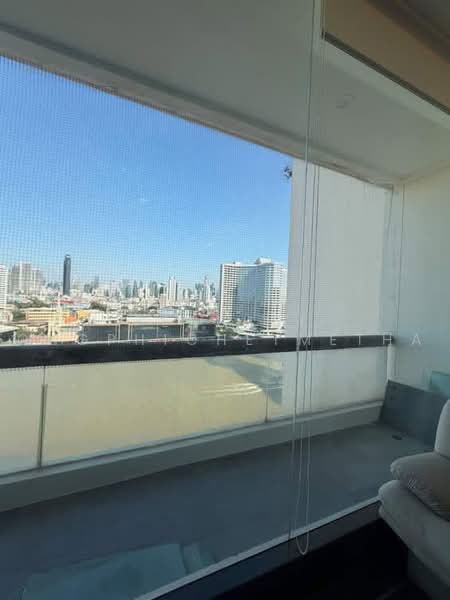 River House Condominium : ริเวอร์ เฮ้าส์ คอนโดมิเนียม, กรุงเทพ, 764 ถนนลาดหญ้า, คลองสาน, กรุงเทพ, 220 ตร.ม., คอนโด ให้เช่า, โดย Pensasi Ongphichetmetha, 500499580 - DDproperty.com