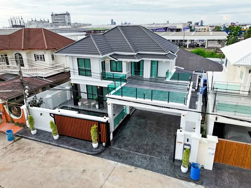 4-BR House, Chon Buri (Pattaya), Nong Pru, Bang Lamung (Pattaya), Chon Buri (Pattaya), 4 Bedrooms, 350 sqm, Single Detached House For Sale, by Harrison Chong, 500499581 - DDproperty.com