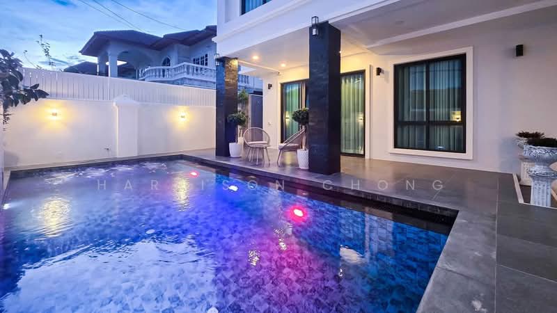 4-BR House, Chon Buri (Pattaya), Nong Pru, Bang Lamung (Pattaya), Chon Buri (Pattaya), 4 Bedrooms, 350 sqm, Single Detached House For Sale, by Harrison Chong, 500499581 - DDproperty.com