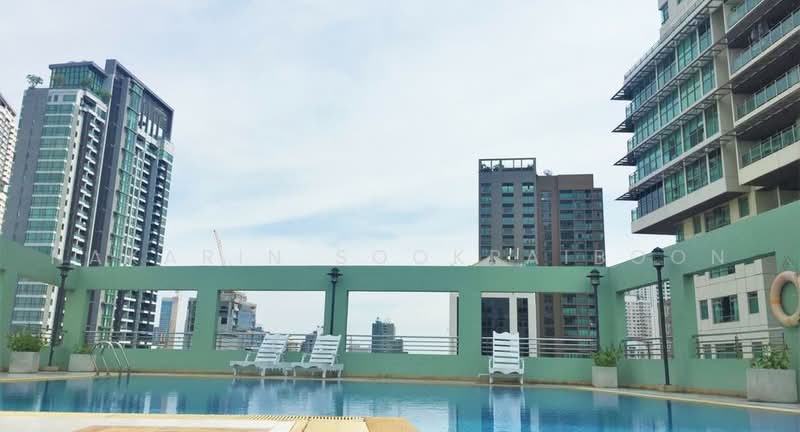 Lumpini Suite Sukhumvit 41, Bangkok, Soi Sukhumvit 41, Khlong Tan Nua, Watthana, Bangkok, 1 Bedroom, 53 sqm, Condo For Rent, by Nakarin Sookpaiboon, 500499582 - DDproperty.com