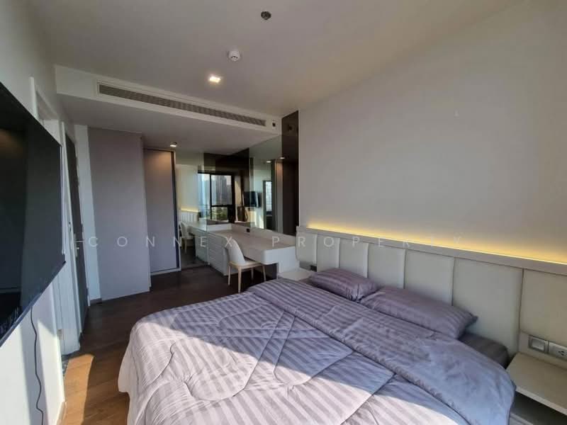 IDEO Q Sukhumvit 36, Bangkok, Soi Sukhumvit 36, Khong Tan, Khlong Toei, Bangkok, 2 Bedrooms, 64 sqm, Condo For Rent, by Connex Property, 500499584 - DDproperty.com