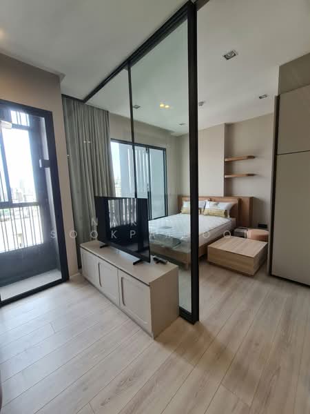 The Room Phaya Thai, Bangkok, 567 Thanon Si Ayutthaya, Thanon Phaya Thai, Ratchathewi, Bangkok, 1 Bedroom, 28 sqm, Condo For Rent, by Nakarin Sookpaiboon, 500499586 - DDproperty.com