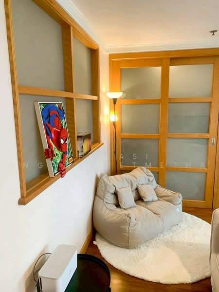 The Waterford Diamond Tower Sukhumvit, Bangkok, 758/18 Soi Sukhumvit 30/1, Sukhumvit Road, Khlong Toei, Bangkok, 1 Bedroom, 68 sqm, Condo For Rent, by Pensasi Ongphichetmetha, 500499589 - DDproperty.com
