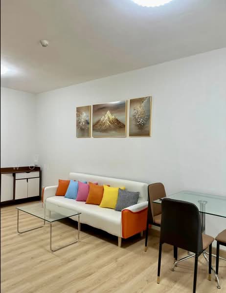 City Home Rattanathibet, Nonthaburi, 26/1 Rattanathibet Road, Bang Kra So, Muang Nonthaburi, Nonthaburi, 2 Bedrooms, 50 sqm, Condo For Sale, by Thananthorn Wongvarnkaseam, 500499591 - DDproperty.com
