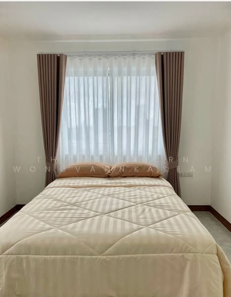 City Home Rattanathibet, Nonthaburi, 26/1 Rattanathibet Road, Bang Kra So, Muang Nonthaburi, Nonthaburi, 2 Bedrooms, 50 sqm, Condo For Sale, by Thananthorn Wongvarnkaseam, 500499591 - DDproperty.com