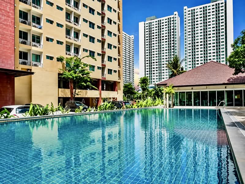 City Home Rattanathibet, Nonthaburi, 26/1 Rattanathibet Road, Bang Kra So, Muang Nonthaburi, Nonthaburi, 2 Bedrooms, 50 sqm, Condo For Sale, by Thananthorn Wongvarnkaseam, 500499591 - DDproperty.com