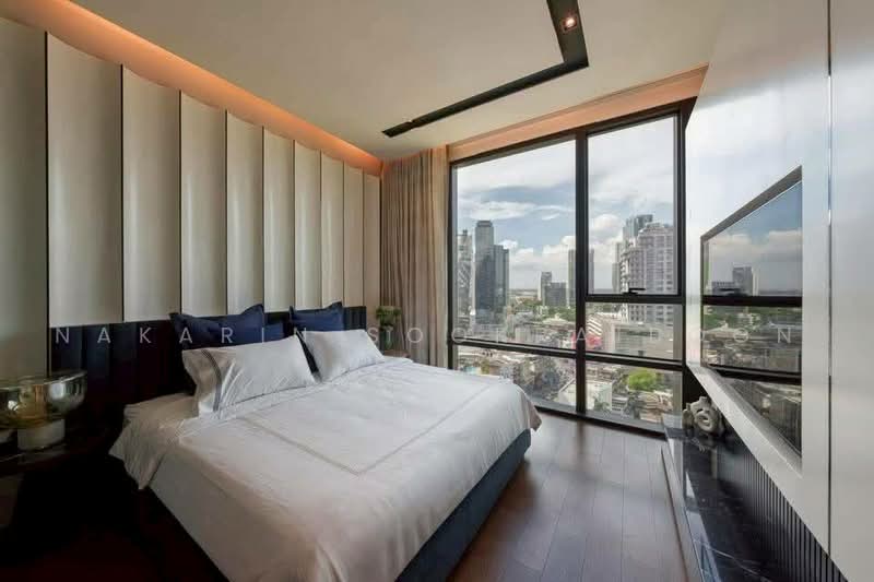 The Bangkok Thonglor, Bangkok, Soi Sukhumvit 55, Sukhumvit Road, Khlong Tan Nua, Watthana, Bangkok, 2 Bedrooms, 86 sqm, Condo For Rent, by Nakarin Sookpaiboon, 500499592 - DDproperty.com