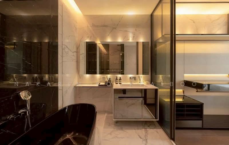 The Bangkok Thonglor, Bangkok, Soi Sukhumvit 55, Sukhumvit Road, Khlong Tan Nua, Watthana, Bangkok, 2 Bedrooms, 86 sqm, Condo For Rent, by Nakarin Sookpaiboon, 500499592 - DDproperty.com