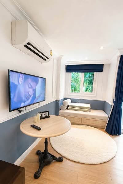 Seven Seas Condo Jomtien : เซเว่นซีส์ คอนโด จอมเทียน, ชลบุรี, 531 ถนนชัยพฤกษ์ เมืองพัทยา, นาเกลือ, บางละมุง, ชลบุรี, 27 ตร.ม., คอนโด ขาย, โดย Harrison Chong, 500499594 - DDproperty.com