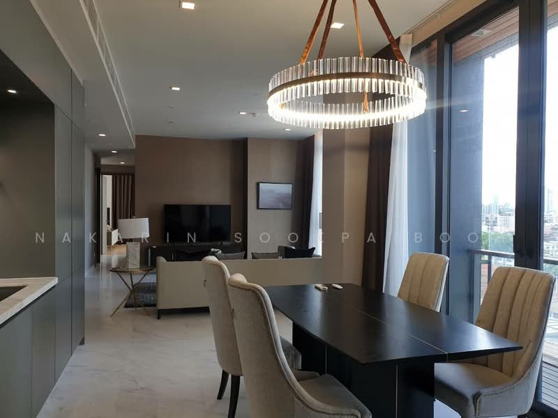 The Monument Thonglor, Bangkok, 998 Thonglor Road, Khlong Tan Nua, Watthana, Bangkok, 2 Bedrooms, 125 sqm, Condo For Rent, by Nakarin Sookpaiboon, 500499595 - DDproperty.com