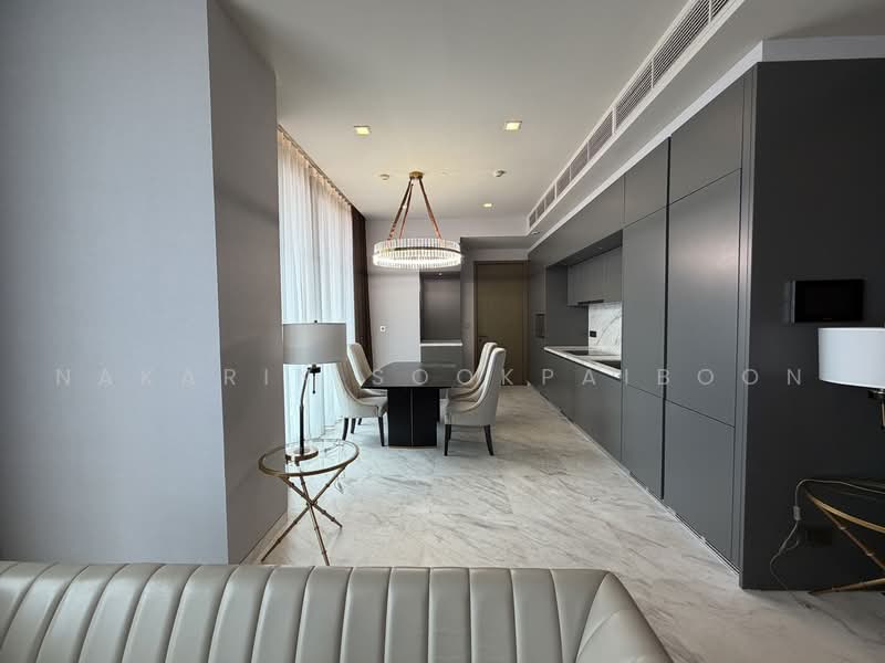 The Monument Thonglor, Bangkok, 998 Thonglor Road, Khlong Tan Nua, Watthana, Bangkok, 2 Bedrooms, 125 sqm, Condo For Rent, by Nakarin Sookpaiboon, 500499595 - DDproperty.com