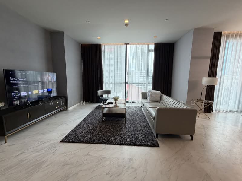The Monument Thonglor, Bangkok, 998 Thonglor Road, Khlong Tan Nua, Watthana, Bangkok, 2 Bedrooms, 125 sqm, Condo For Rent, by Nakarin Sookpaiboon, 500499595 - DDproperty.com