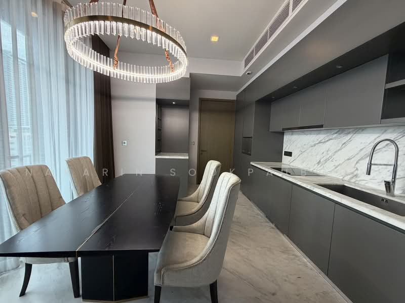 The Monument Thonglor, Bangkok, 998 Thonglor Road, Khlong Tan Nua, Watthana, Bangkok, 2 Bedrooms, 125 sqm, Condo For Rent, by Nakarin Sookpaiboon, 500499595 - DDproperty.com
