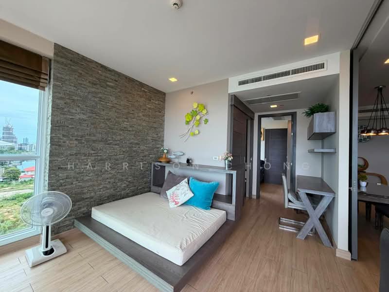 Cetus Beachfront : ซีตัส บีชฟรอนท์, ชลบุรี, หมู่ที่ 12 422 Jomtiensaineung Rd, นาเกลือ, บางละมุง, ชลบุรี, 89 ตร.ม., คอนโด ขาย, โดย Harrison Chong, 500499597 - DDproperty.com