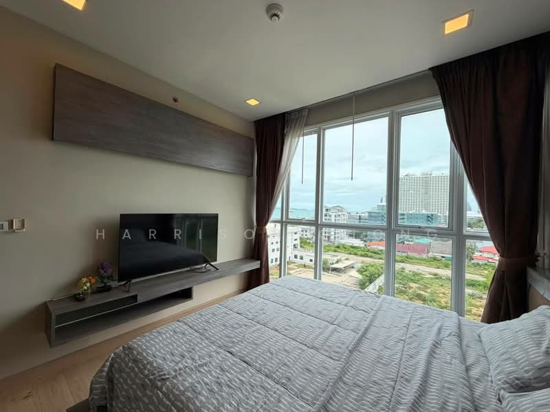 Cetus Beachfront, Chon Buri (Pattaya), Village No. 12 422 Jomtiensaineung Rd, Na Kloe, Bang Lamung (Pattaya), Chon Buri (Pattaya), 2 Bedrooms, 89 sqm, Condo For Sale, by Harrison Chong, 500499597 - DDproperty.com