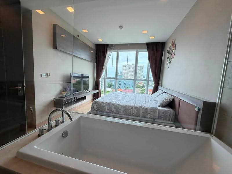 Cetus Beachfront : ซีตัส บีชฟรอนท์, ชลบุรี, หมู่ที่ 12 422 Jomtiensaineung Rd, นาเกลือ, บางละมุง, ชลบุรี, 89 ตร.ม., คอนโด ขาย, โดย Harrison Chong, 500499597 - DDproperty.com