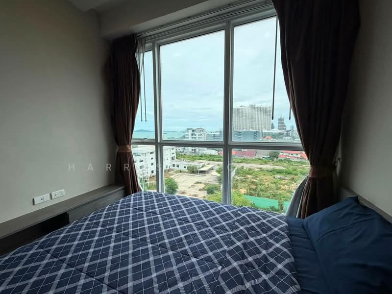 Cetus Beachfront, Chon Buri (Pattaya), Village No. 12 422 Jomtiensaineung Rd, Na Kloe, Bang Lamung (Pattaya), Chon Buri (Pattaya), 2 Bedrooms, 89 sqm, Condo For Sale, by Harrison Chong, 500499597 - DDproperty.com