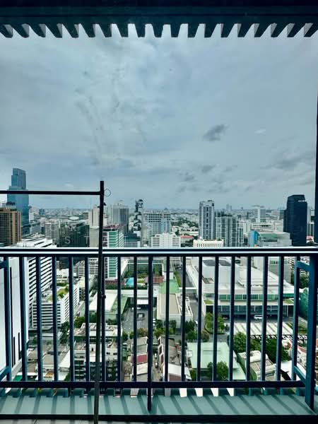 XT Phayathai, Bangkok, Phaya Thai Road, Thanon Phaya Thai, Ratchathewi, Bangkok, 1 Bedroom, 42 sqm, Condo For Rent, by Forty-Six Real Estate Group, 500499600 - DDproperty.com