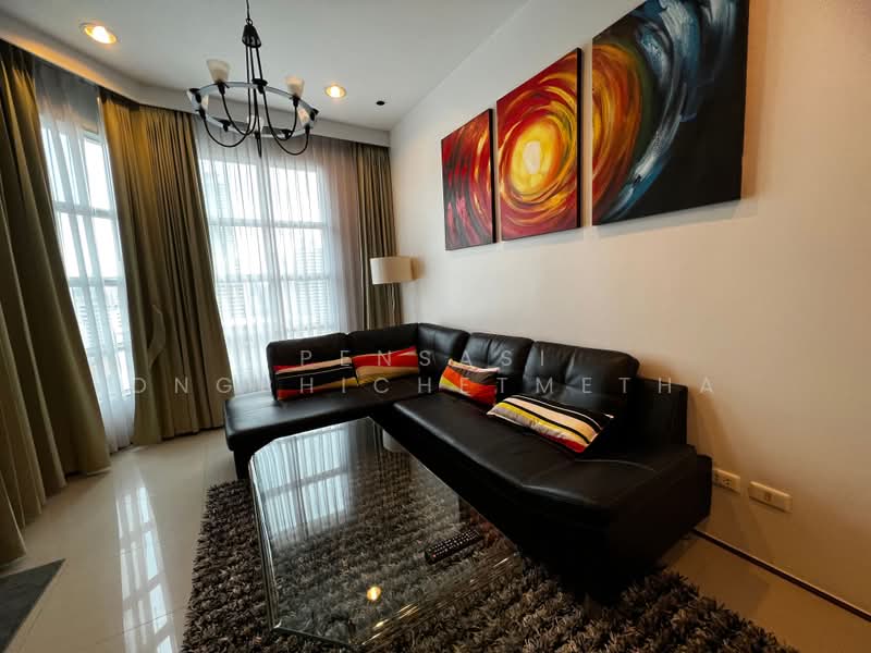 Citi Smart Sukhumvit 18, Bangkok, 366 Soi Sukhumvit 18, Sukhumvit Road, Khlong Toei, Bangkok, 2 Bedrooms, 75 sqm, Condo For Rent, by Pensasi Ongphichetmetha, 500499603 - DDproperty.com