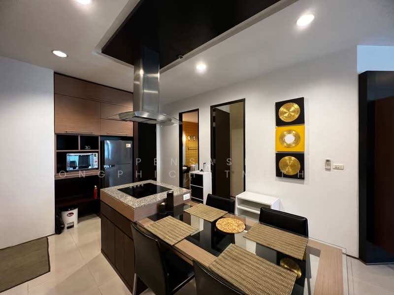 Citi Smart Sukhumvit 18, Bangkok, 366 Soi Sukhumvit 18, Sukhumvit Road, Khlong Toei, Bangkok, 2 Bedrooms, 75 sqm, Condo For Rent, by Pensasi Ongphichetmetha, 500499603 - DDproperty.com