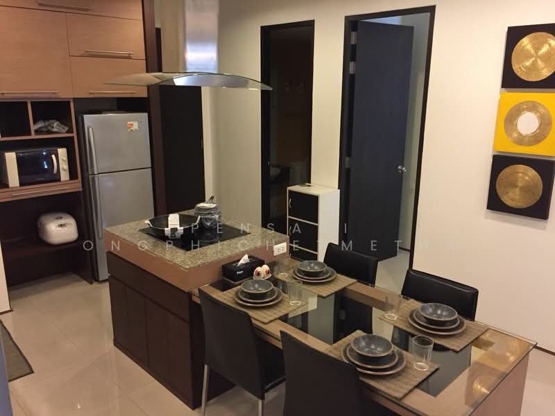 Citi Smart Sukhumvit 18, Bangkok, 366 Soi Sukhumvit 18, Sukhumvit Road, Khlong Toei, Bangkok, 2 Bedrooms, 75 sqm, Condo For Rent, by Pensasi Ongphichetmetha, 500499603 - DDproperty.com
