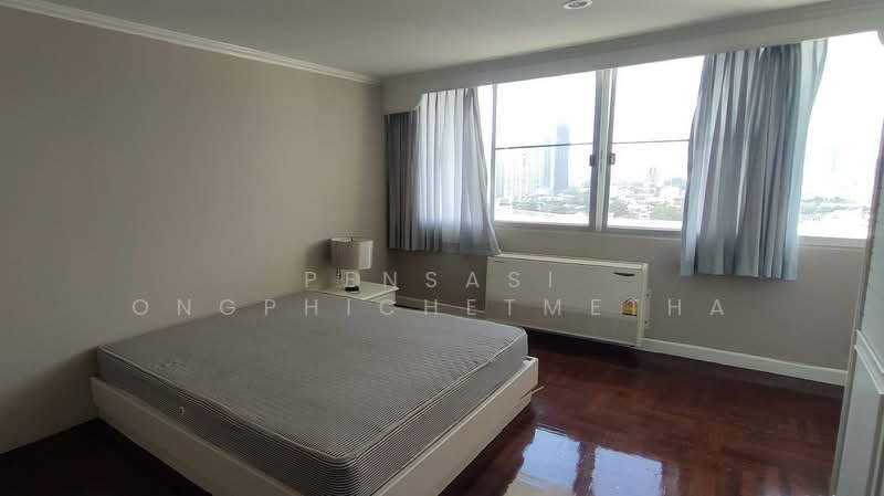 Le Chateau Mansion, Bangkok, 55 ซอยเอกมัย 12 ถนนสุขุมวิท 63 คลองตันเหนือ วัฒนา กทม, Khlong Tan Nua, Watthana, Bangkok, 3 Bedrooms, 240 sqm, Apartment For Rent, by Pensasi Ongphichetmetha, 500499608 - DDproperty.com