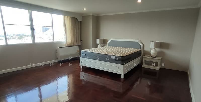 Le Chateau Mansion, Bangkok, 55 ซอยเอกมัย 12 ถนนสุขุมวิท 63 คลองตันเหนือ วัฒนา กทม, Khlong Tan Nua, Watthana, Bangkok, 3 Bedrooms, 240 sqm, Apartment For Rent, by Pensasi Ongphichetmetha, 500499608 - DDproperty.com