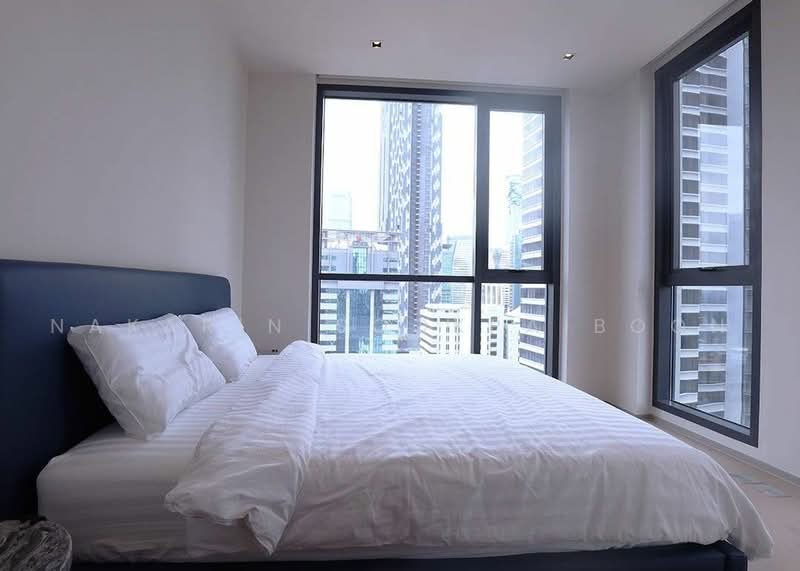 The Reserve Sathorn : เดอะ รีเซิร์ฟ สาทร, กรุงเทพ, ถ.สวนพลู, ทุ่งมหาเมฆ, สาทร, กรุงเทพ, 50 ตร.ม., คอนโด ให้เช่า, โดย Nakarin Sookpaiboon, 500499610 - DDproperty.com