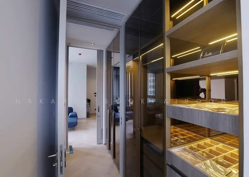 The Reserve Sathorn : เดอะ รีเซิร์ฟ สาทร, กรุงเทพ, ถ.สวนพลู, ทุ่งมหาเมฆ, สาทร, กรุงเทพ, 50 ตร.ม., คอนโด ให้เช่า, โดย Nakarin Sookpaiboon, 500499610 - DDproperty.com