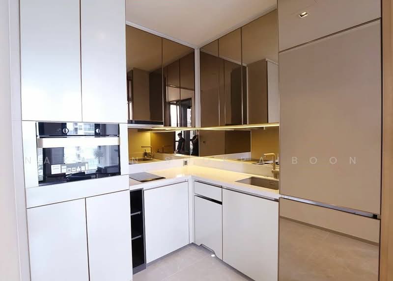 The Reserve Sathorn, Bangkok, Thanon Suan Phlu, Thung Maha Mek, Sathon, Bangkok, 1 Bedroom, 50 sqm, Condo For Rent, by Nakarin Sookpaiboon, 500499610 - DDproperty.com
