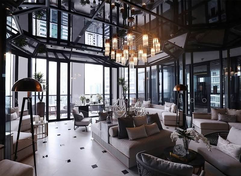 The Reserve Sathorn, Bangkok, Thanon Suan Phlu, Thung Maha Mek, Sathon, Bangkok, 1 Bedroom, 50 sqm, Condo For Rent, by Nakarin Sookpaiboon, 500499610 - DDproperty.com