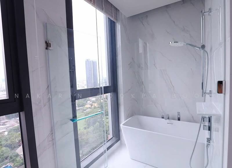 The Reserve Sathorn, Bangkok, Thanon Suan Phlu, Thung Maha Mek, Sathon, Bangkok, 1 Bedroom, 50 sqm, Condo For Rent, by Nakarin Sookpaiboon, 500499610 - DDproperty.com